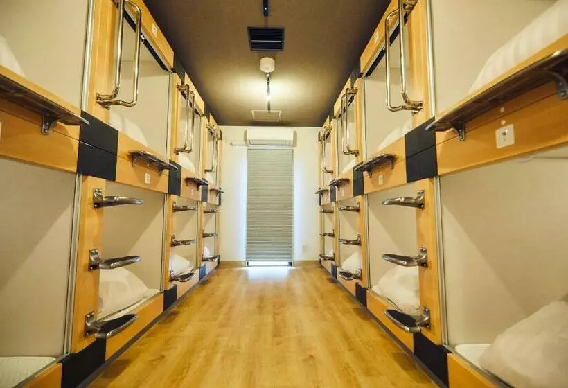 Majatalo ゲストハウス酒坊多満自慢