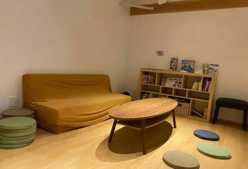 Majatalo ゲストハウス酒坊多満自慢