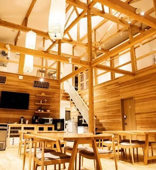 Majatalo ゲストハウス酒坊多満自慢