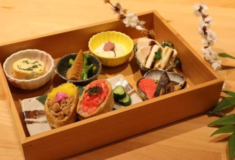 Majatalo ゲストハウス酒坊多満自慢