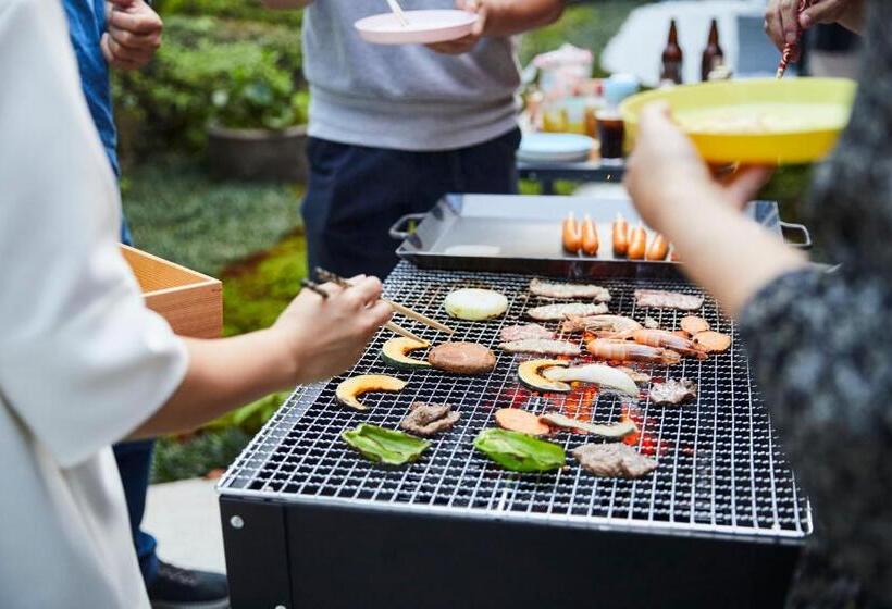 Pensão ゲストハウス酒坊多満自慢