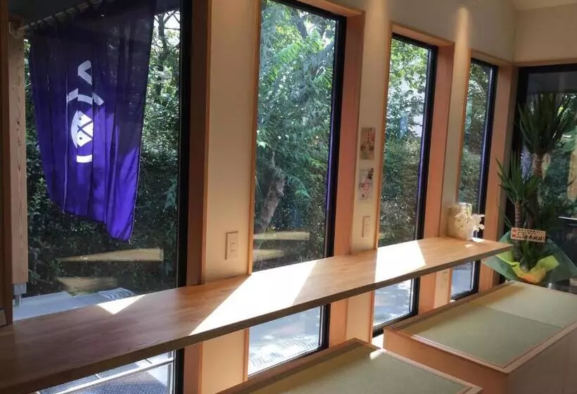 Majatalo ゲストハウス酒坊多満自慢