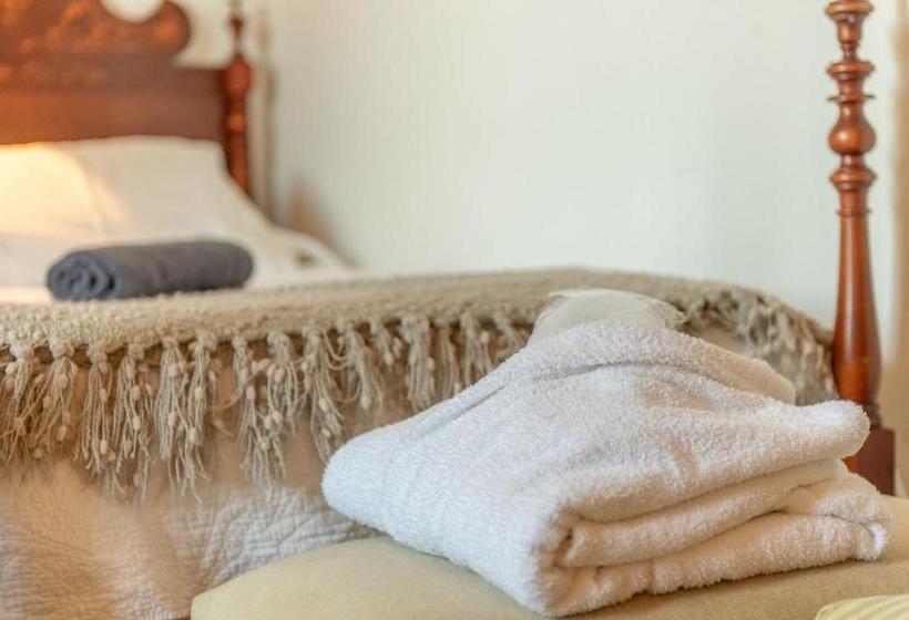 פנסיון Son Vivot   Habitación Doble Básica