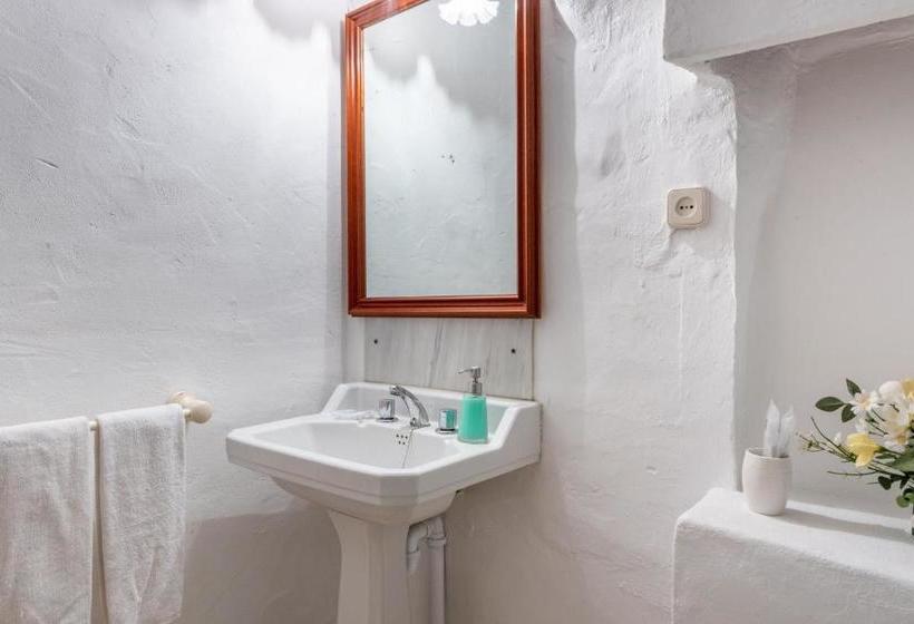 פנסיון Son Vivot   Habitación Doble Básica