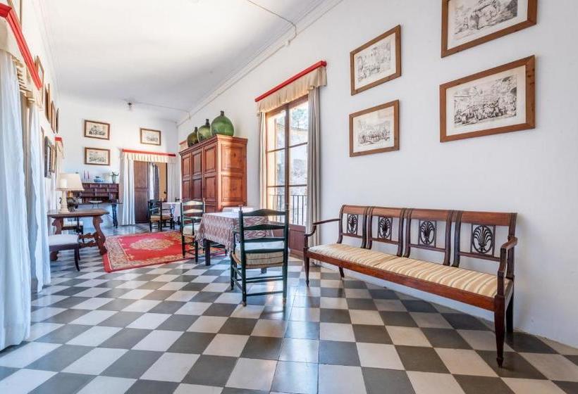 פנסיון Son Vivot   Habitación Doble Básica