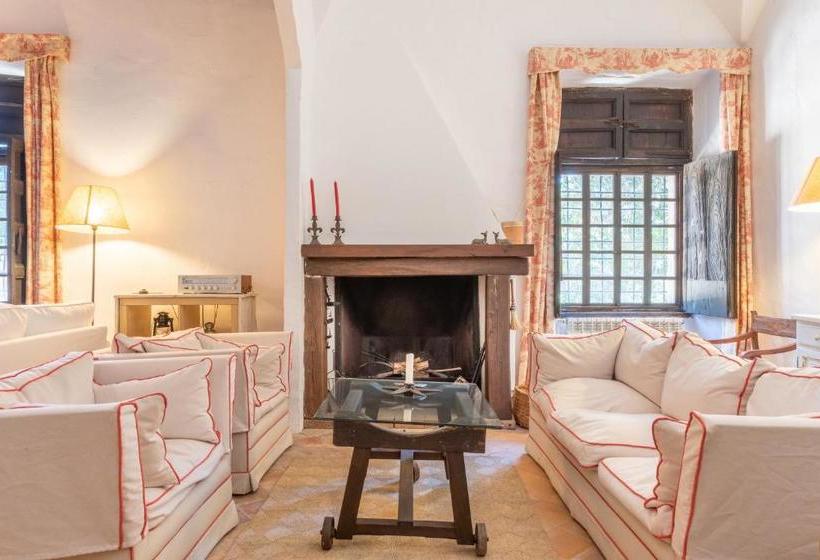 פנסיון Son Vivot   Habitación Doble Básica