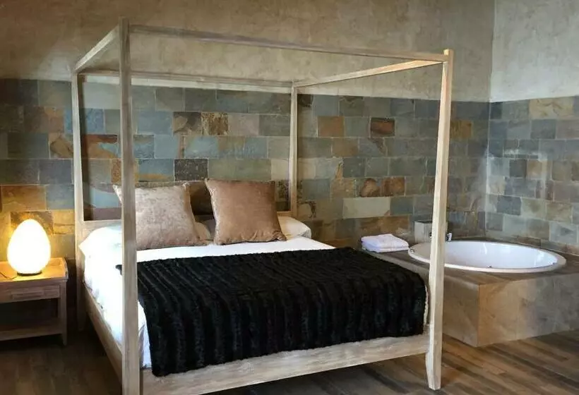 ユースホステル La Aldea Soñada