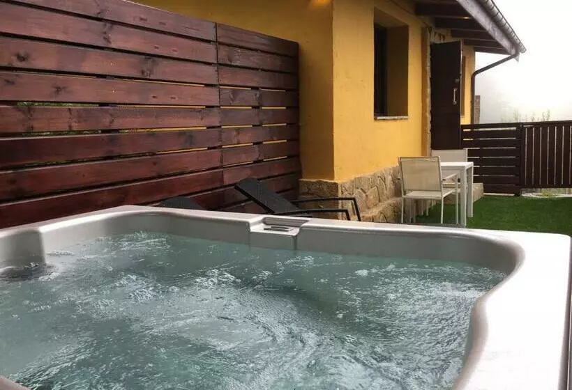 ユースホステル La Aldea Soñada