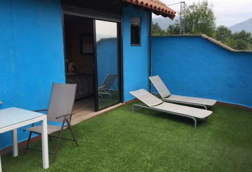 הוסטל La Aldea Soñada