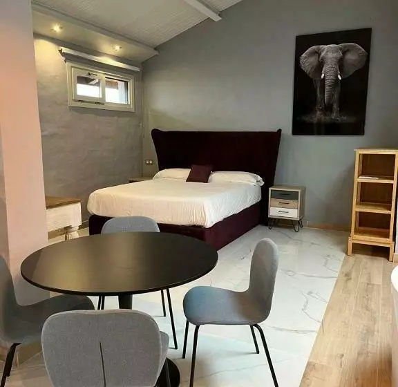 ユースホステル La Aldea Soñada