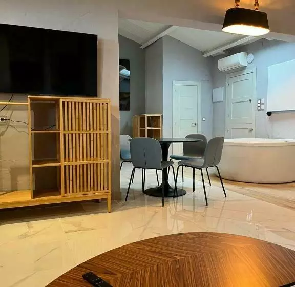 ユースホステル La Aldea Soñada