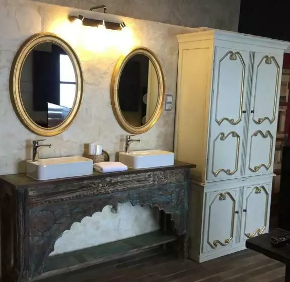 ユースホステル La Aldea Soñada