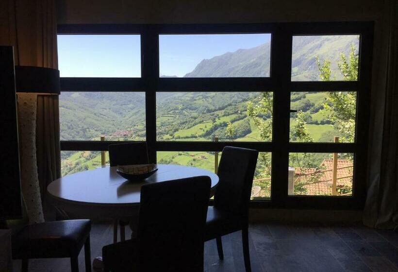 הוסטל La Aldea Soñada