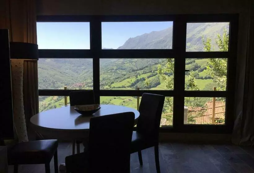 ユースホステル La Aldea Soñada