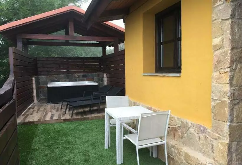 ユースホステル La Aldea Soñada