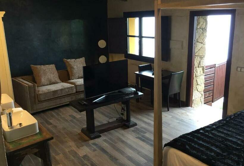 הוסטל La Aldea Soñada