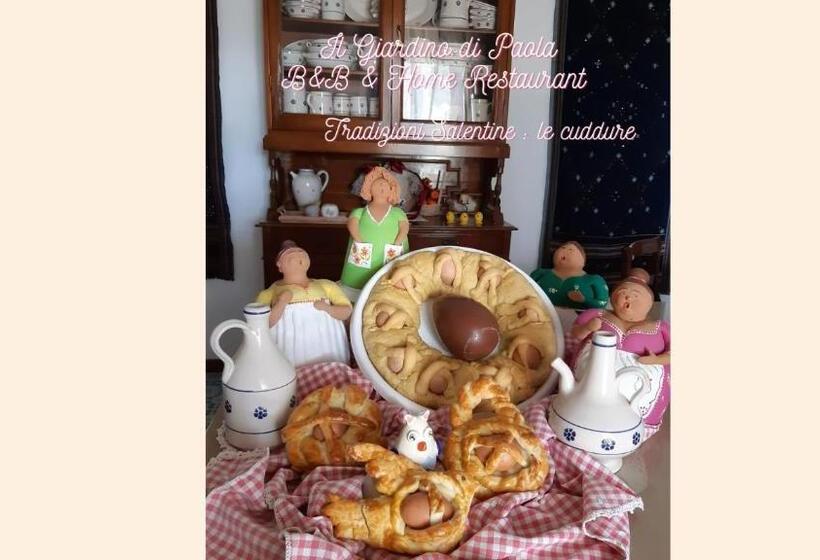 B&b Il Giardino Di Paola