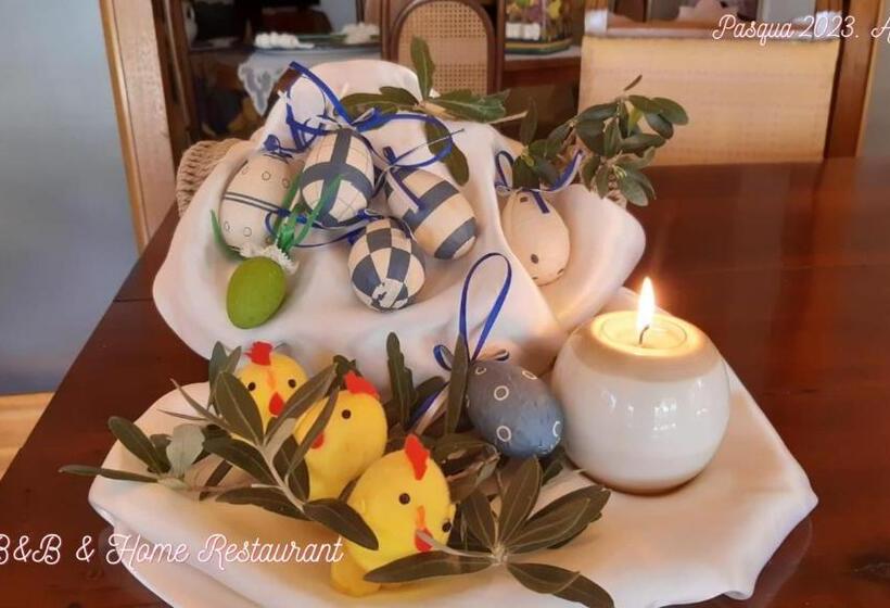 B&b Il Giardino Di Paola