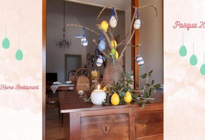 B&b Il Giardino Di Paola