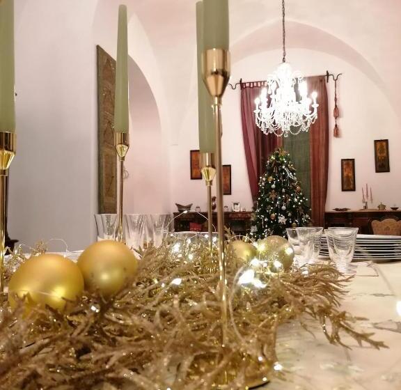 B&b Il Giardino Di Paola