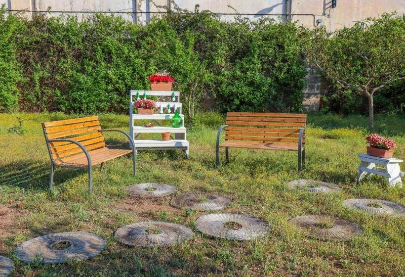 B&b Il Giardino Di Paola