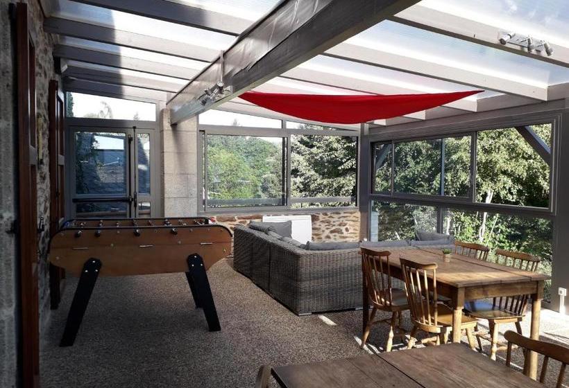 민박 Le Tromp  L œil