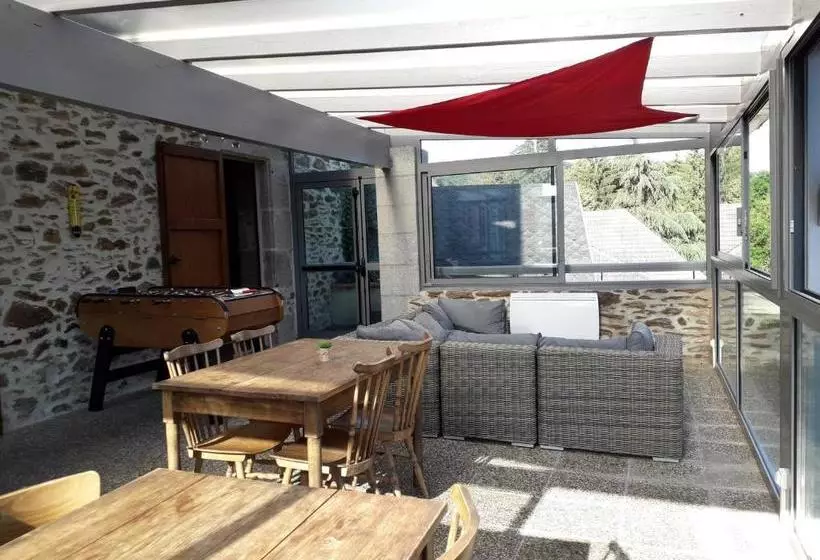 Aamiaismajoitus (B&B) Le Tromp  L œil