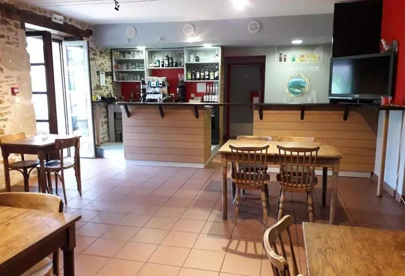 Aamiaismajoitus (B&B) Le Tromp  L œil