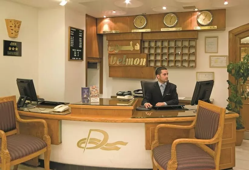 Delmon Suites