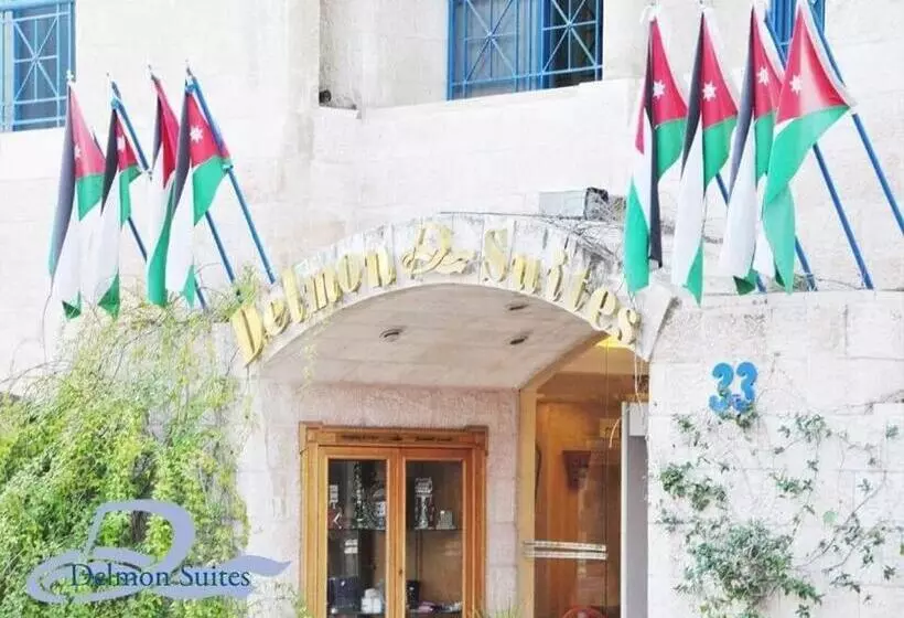 Delmon Suites