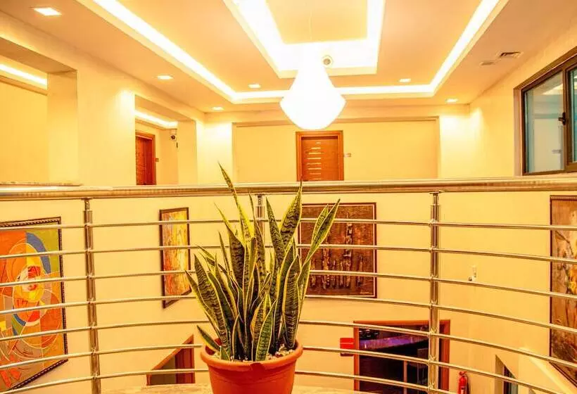 هتل Charleson Luxury