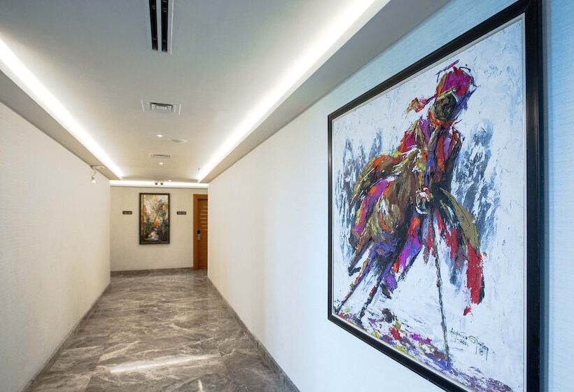 فندق Charleson Luxury