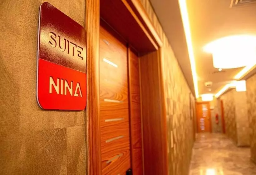 هتل Charleson Luxury