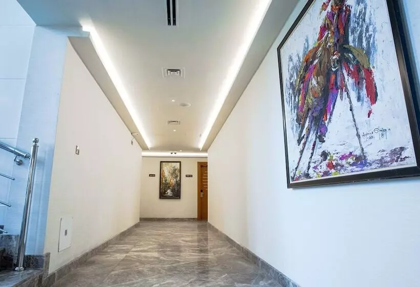 هتل Charleson Luxury