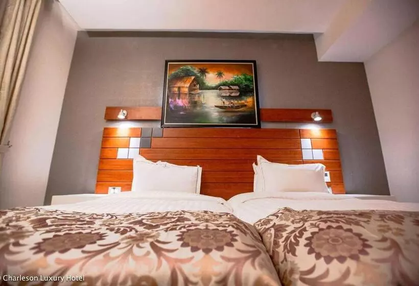 هتل Charleson Luxury