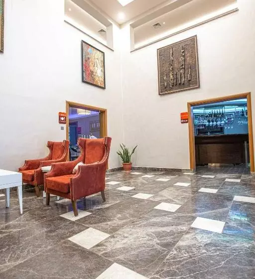 هتل Charleson Luxury