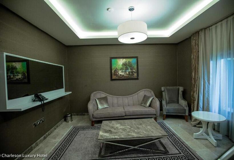 فندق Charleson Luxury