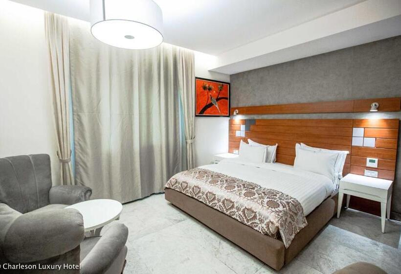 فندق Charleson Luxury