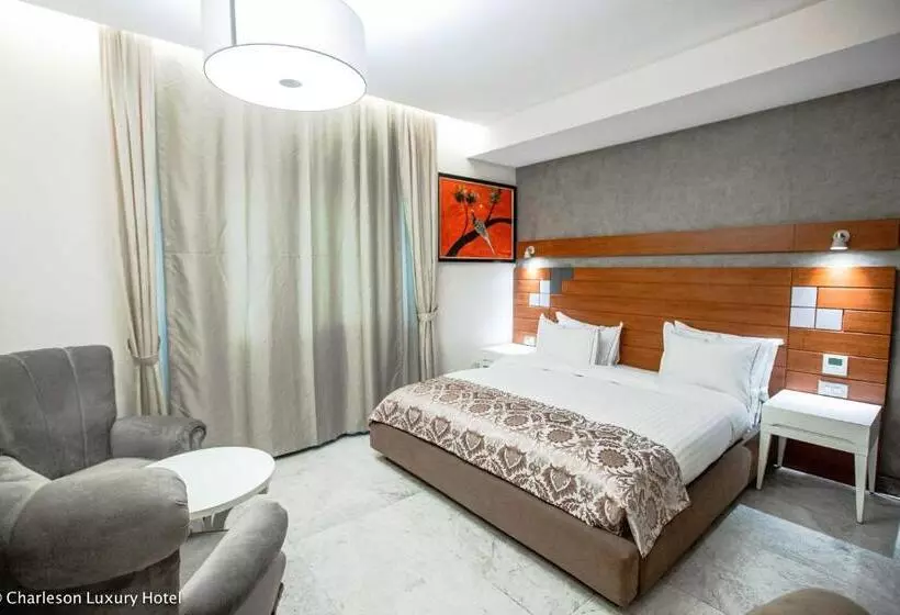 هتل Charleson Luxury