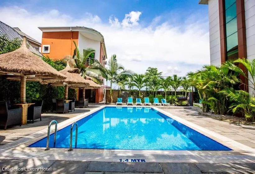 هتل Charleson Luxury
