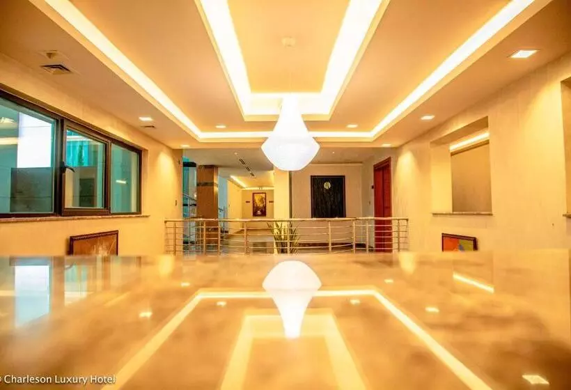 هتل Charleson Luxury