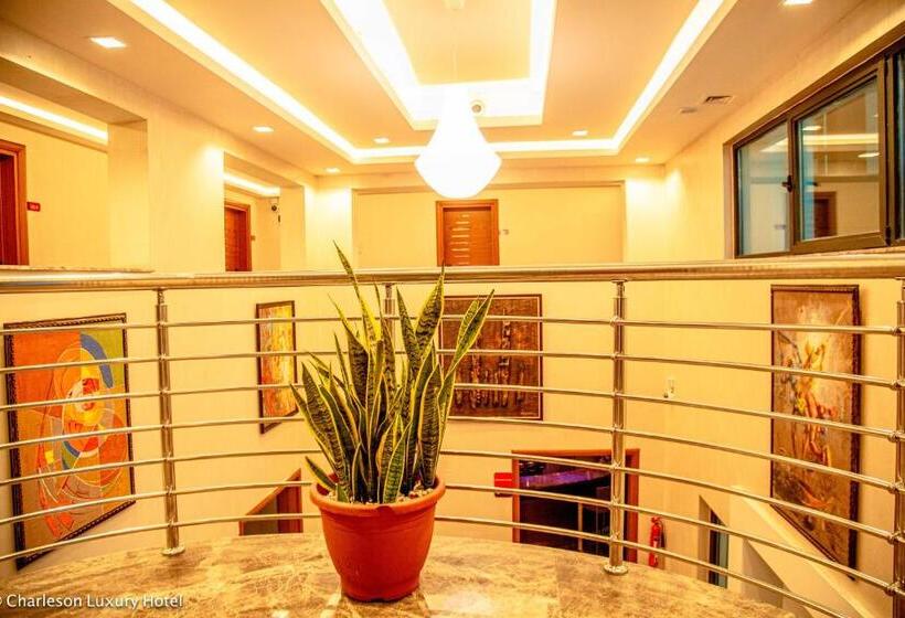 فندق Charleson Luxury