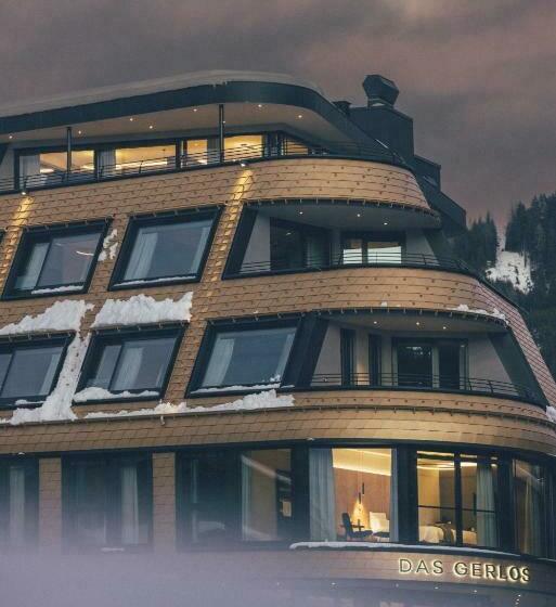 فندق Das Gerlos  Boutique