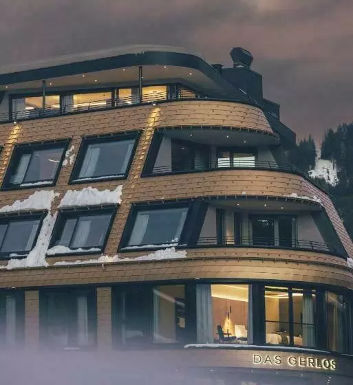 ホテル Das Gerlos  Boutique