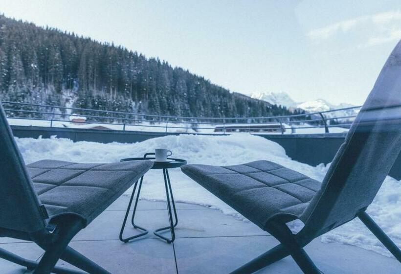 فندق Das Gerlos  Boutique