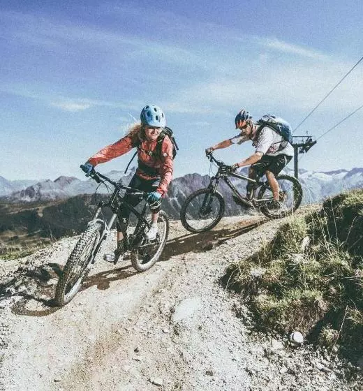 ホテル Das Gerlos  Boutique