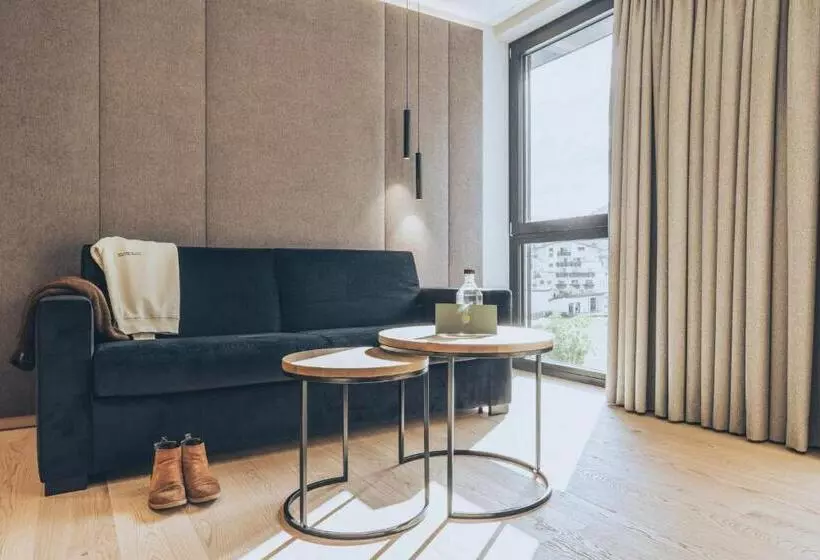 ホテル Das Gerlos  Boutique