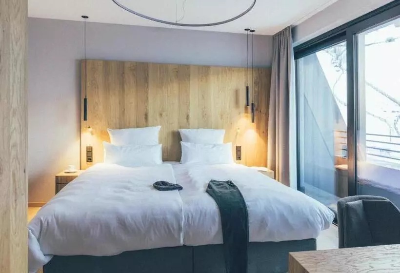 ホテル Das Gerlos  Boutique