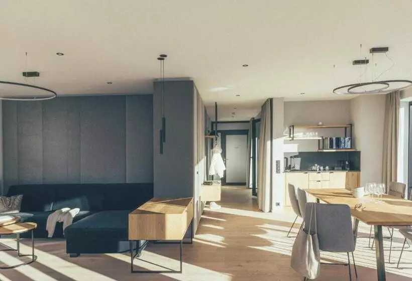 ホテル Das Gerlos  Boutique