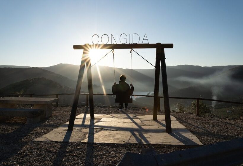 בית מלון כפרי Freixo Douro Superior